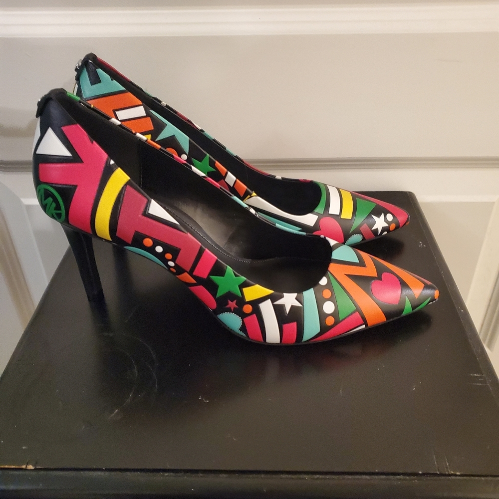 Michael Kors Heel